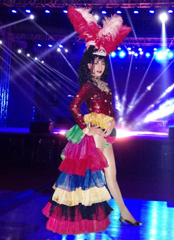 Joan Hilton Performance